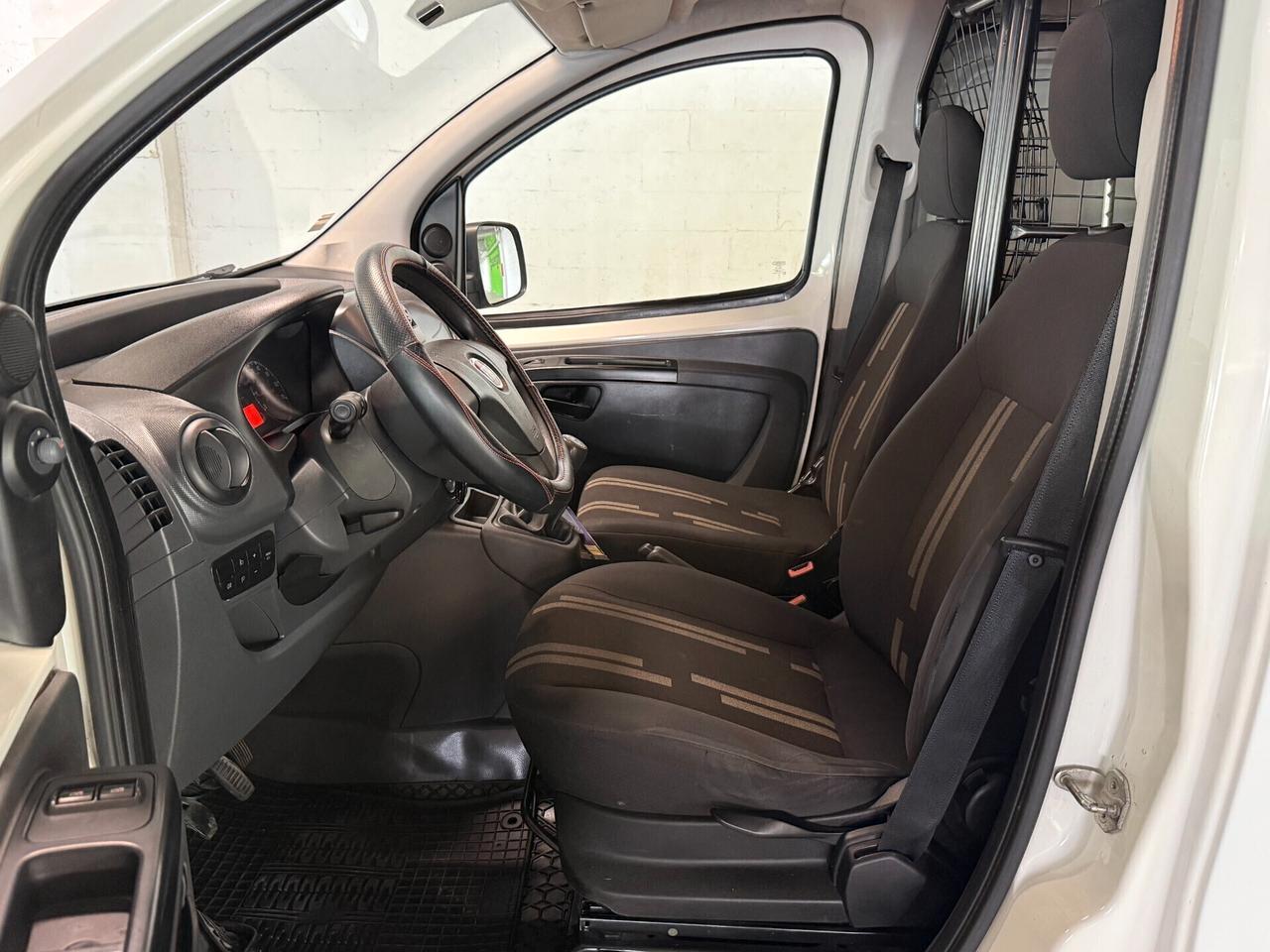 Fiat Fiorino QUBO 1.3 MJT 75CV (N1)