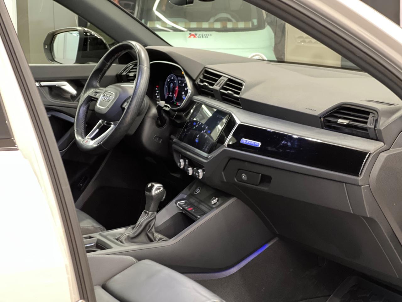 Audi Q3 SPB 40 TDI quattro S tronic line edition
