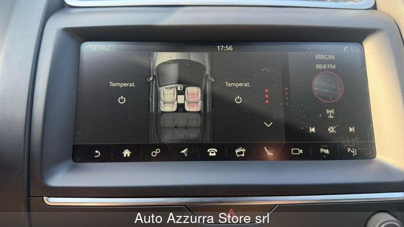 Jaguar E-Pace 2.0d i4 First Edition awd 180cv aut. R-DYNAMIC *TETTO, ACC, PROMO AZZURRA*