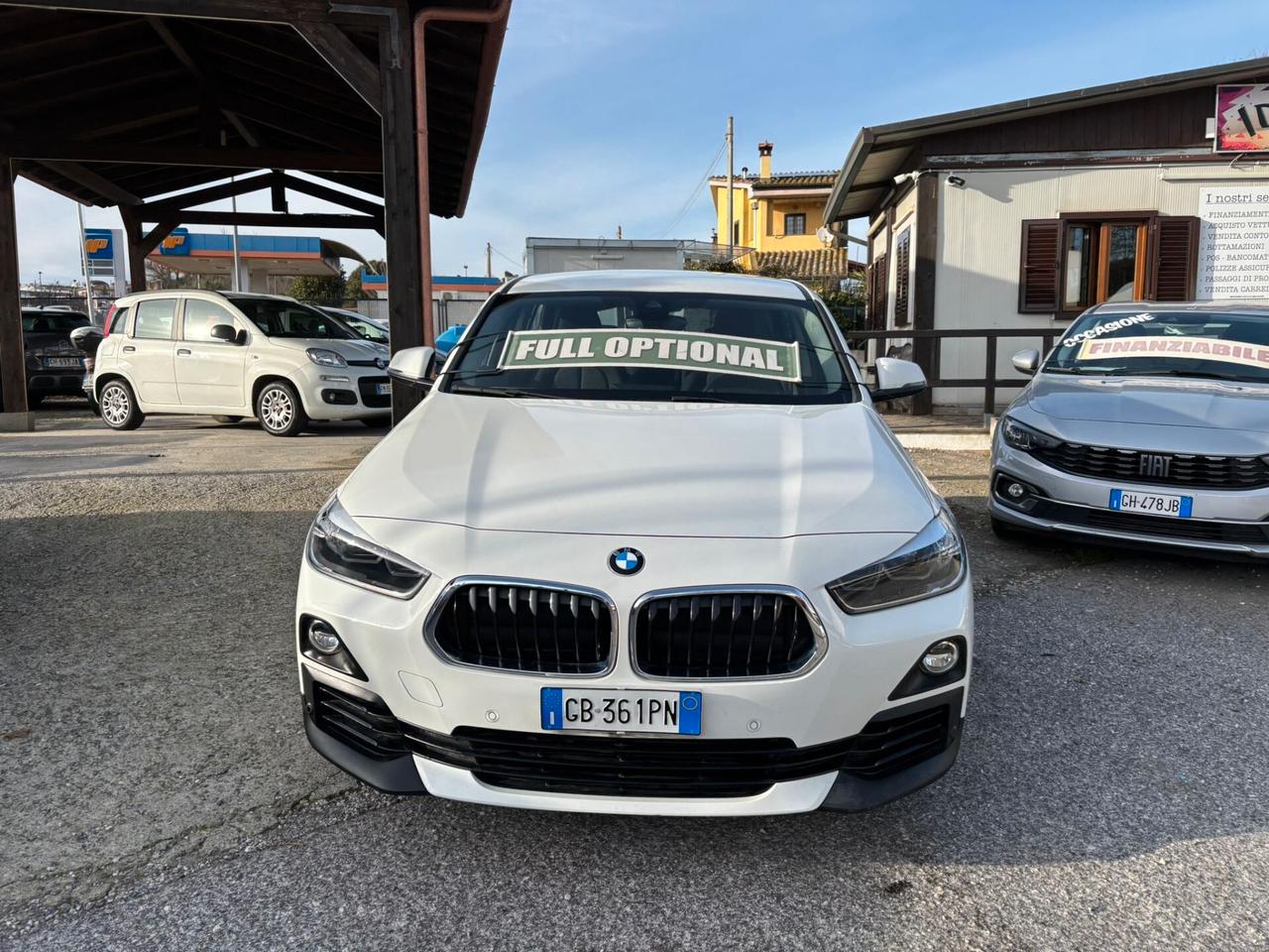 Bmw X2 xDrive18d Business-X
