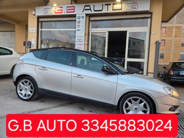 LANCIA DELTA 1.6 120 CV TETTO APRIBILE CERCHI 18 KMCERT