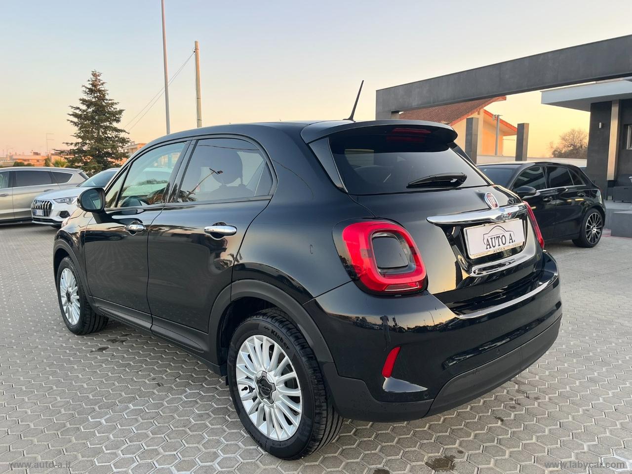 FIAT 500X 1.3 M.Jet 95 CV Connect