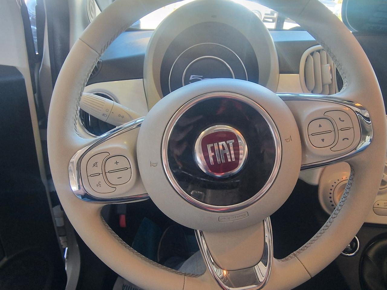 Fiat 500 1.2 Mirror