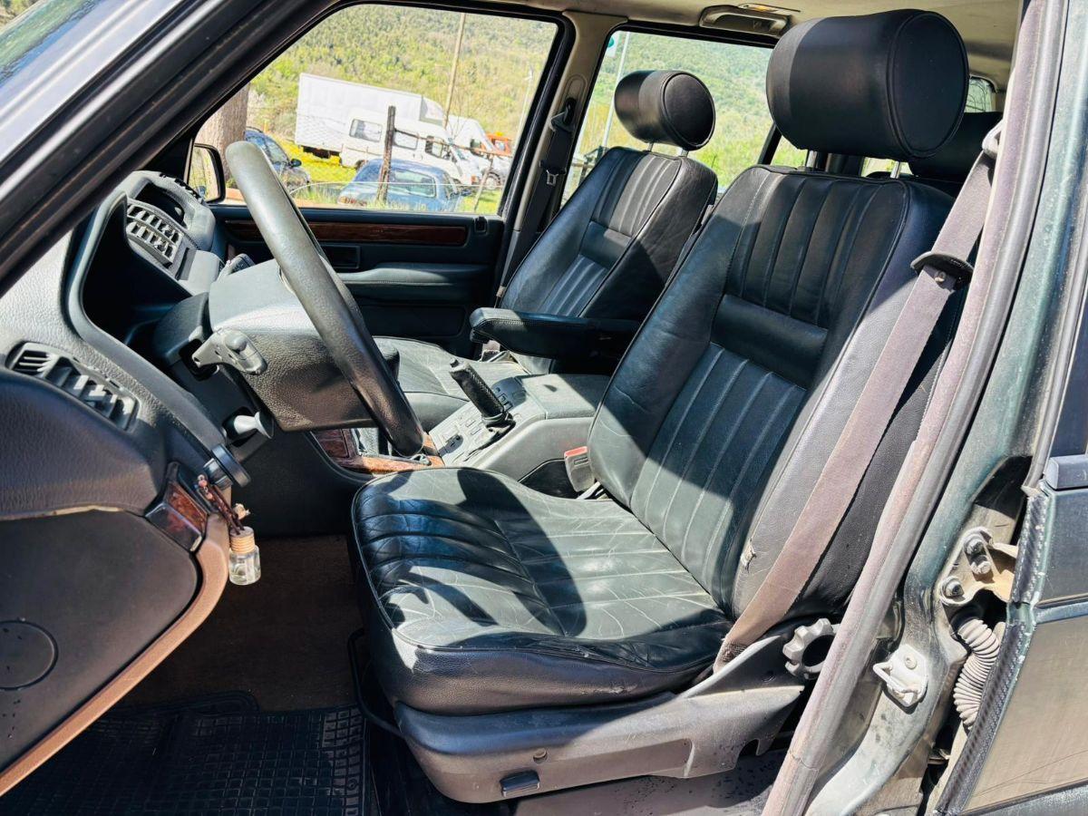 Land Rover Range Rover 2.5 turbodiesel DT (p38)