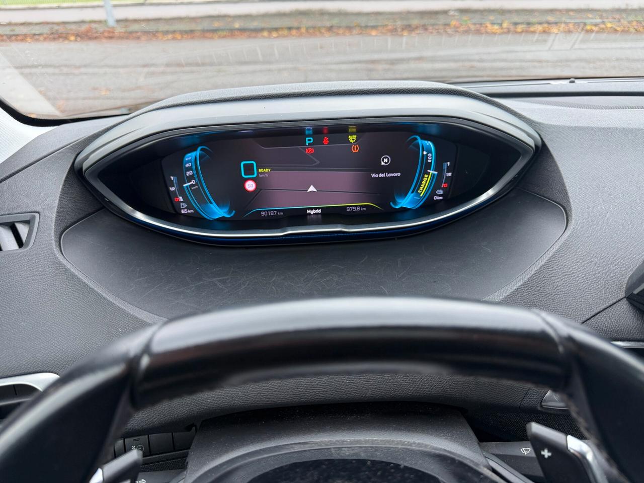 Peugeot 3008 Hybrid 225 e-EAT8 Allure Pack