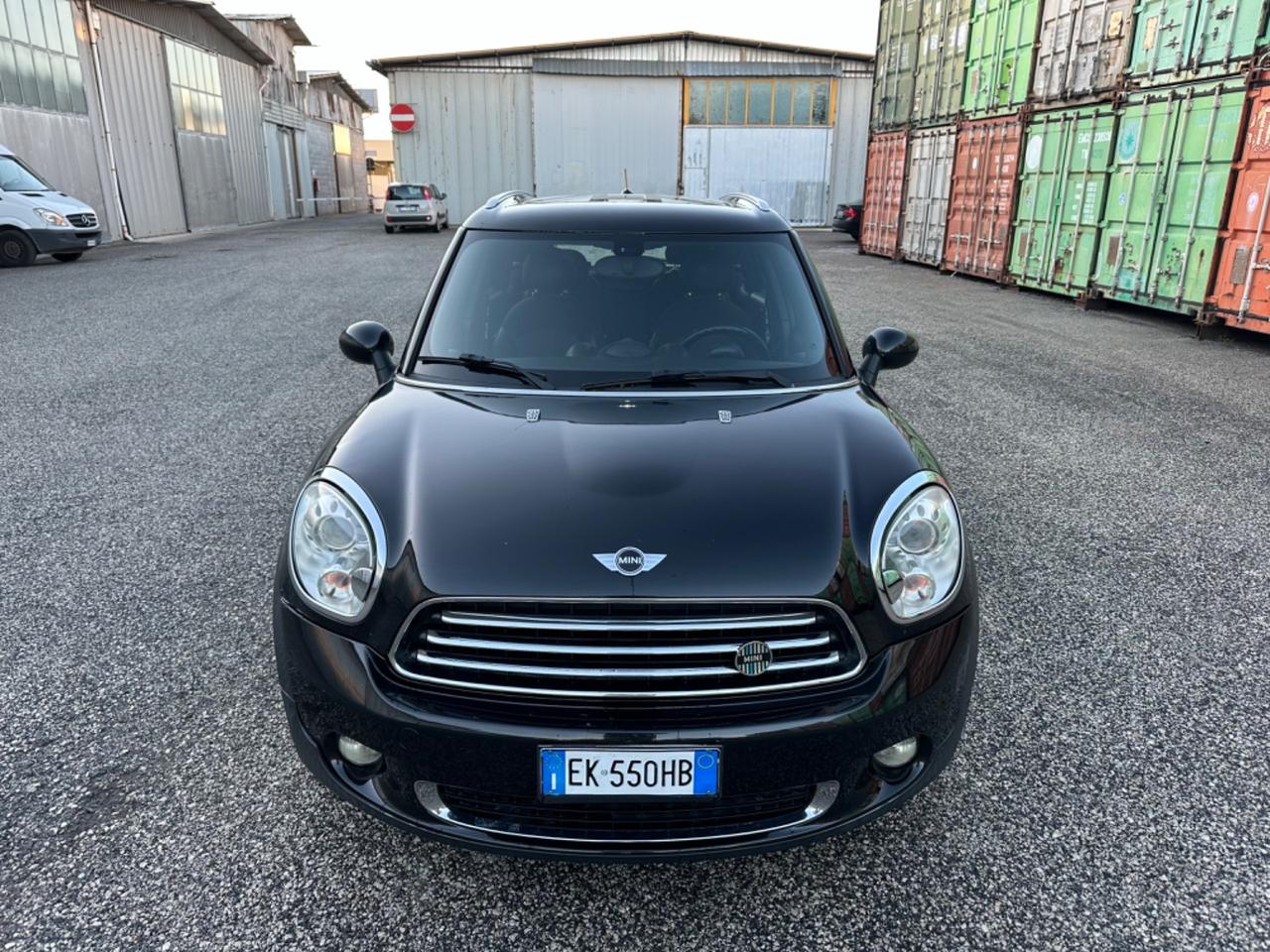 Mini Cooper D Countryman ALL4 Automatica VERSIONE SPECIALE