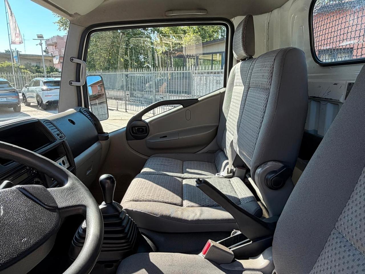 Nissan Cabstar 35.13 2.5 TDI 130CV RIBALTABILE