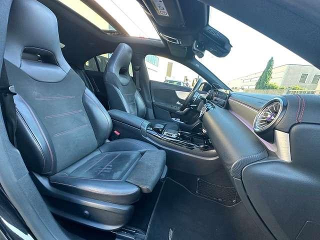 Mercedes-Benz CLA 35 AMG 4Matic