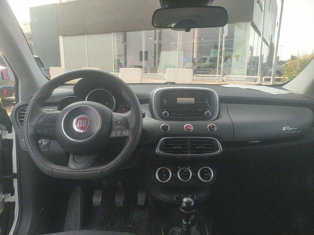 Fiat 500X 1.6 Multijet Cross Plus 4x2