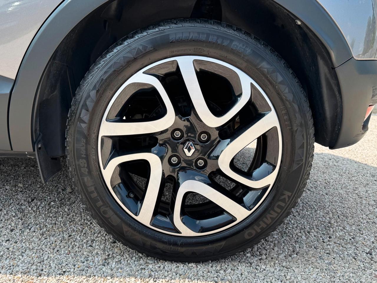 Renault Captur 1.5 dCi 90 CV Project Runway | DISTRIBUZIONE NUOVA