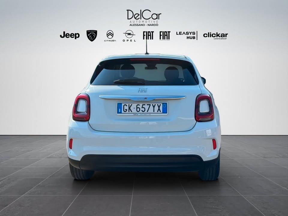 Fiat 500X 1.3 MultiJet 95 CV Club