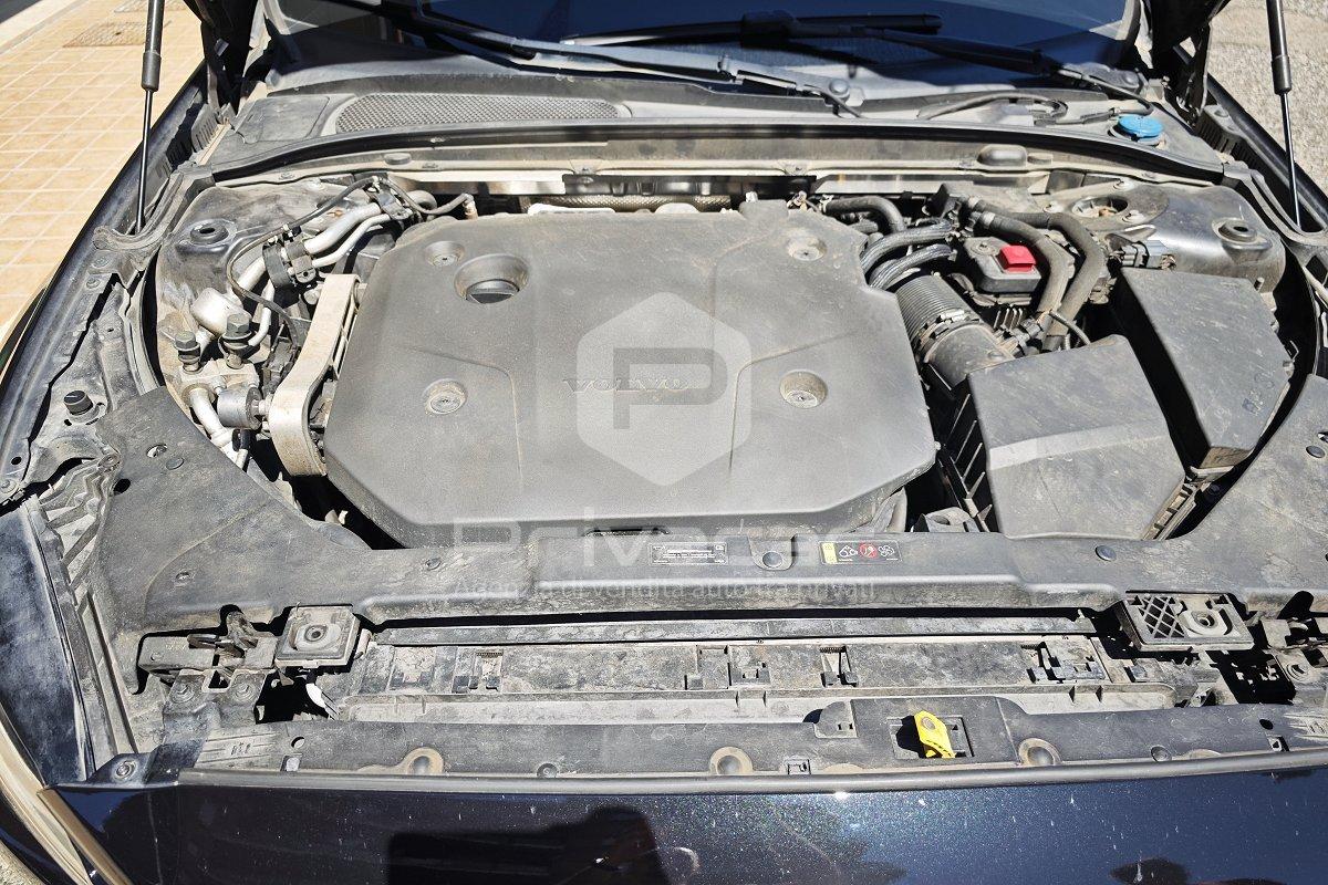 VOLVO V60 B4 (d) Geartronic Inscription