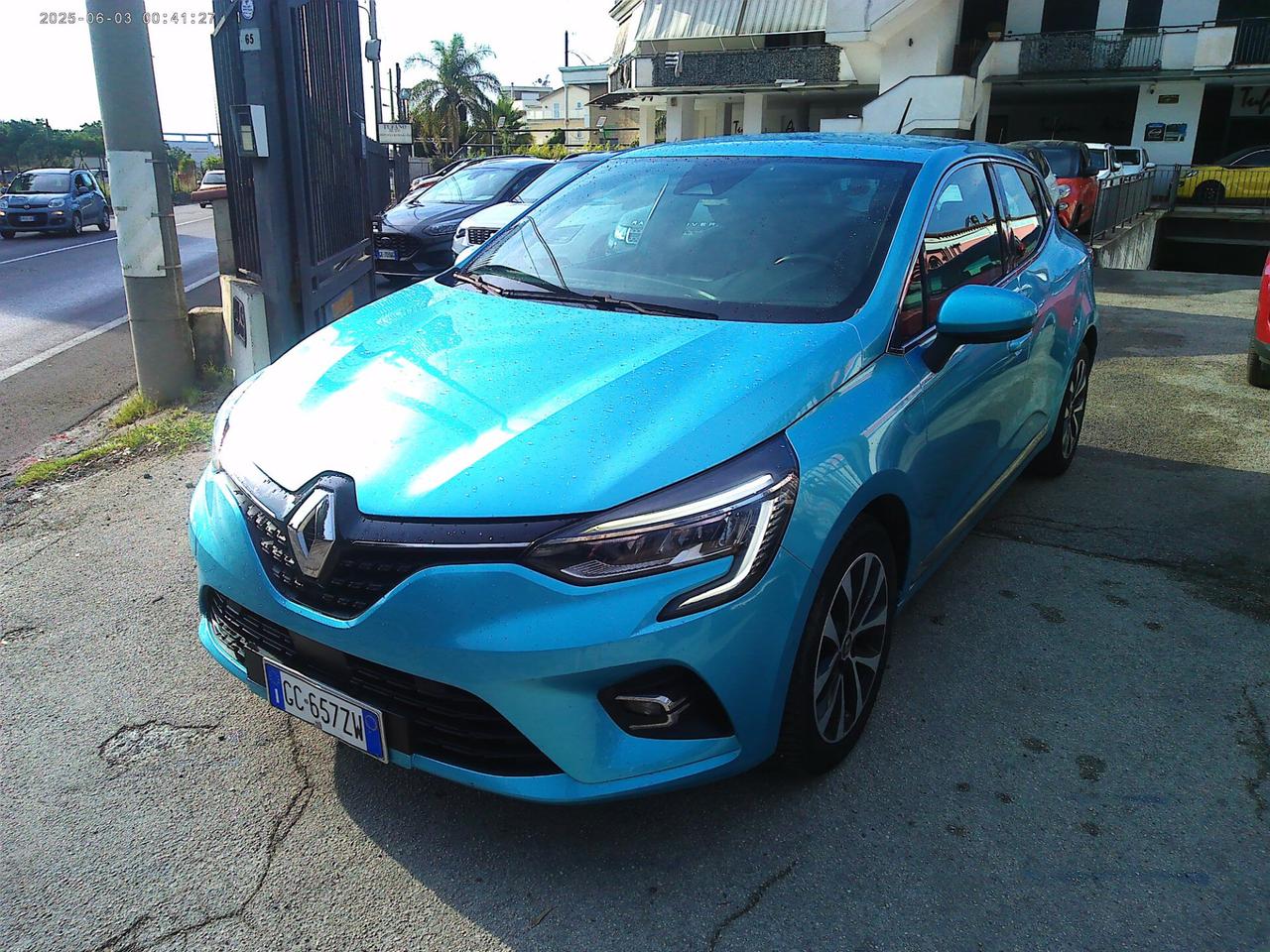 Renault Clio Blue dCi 85 CV 5 porte Intens