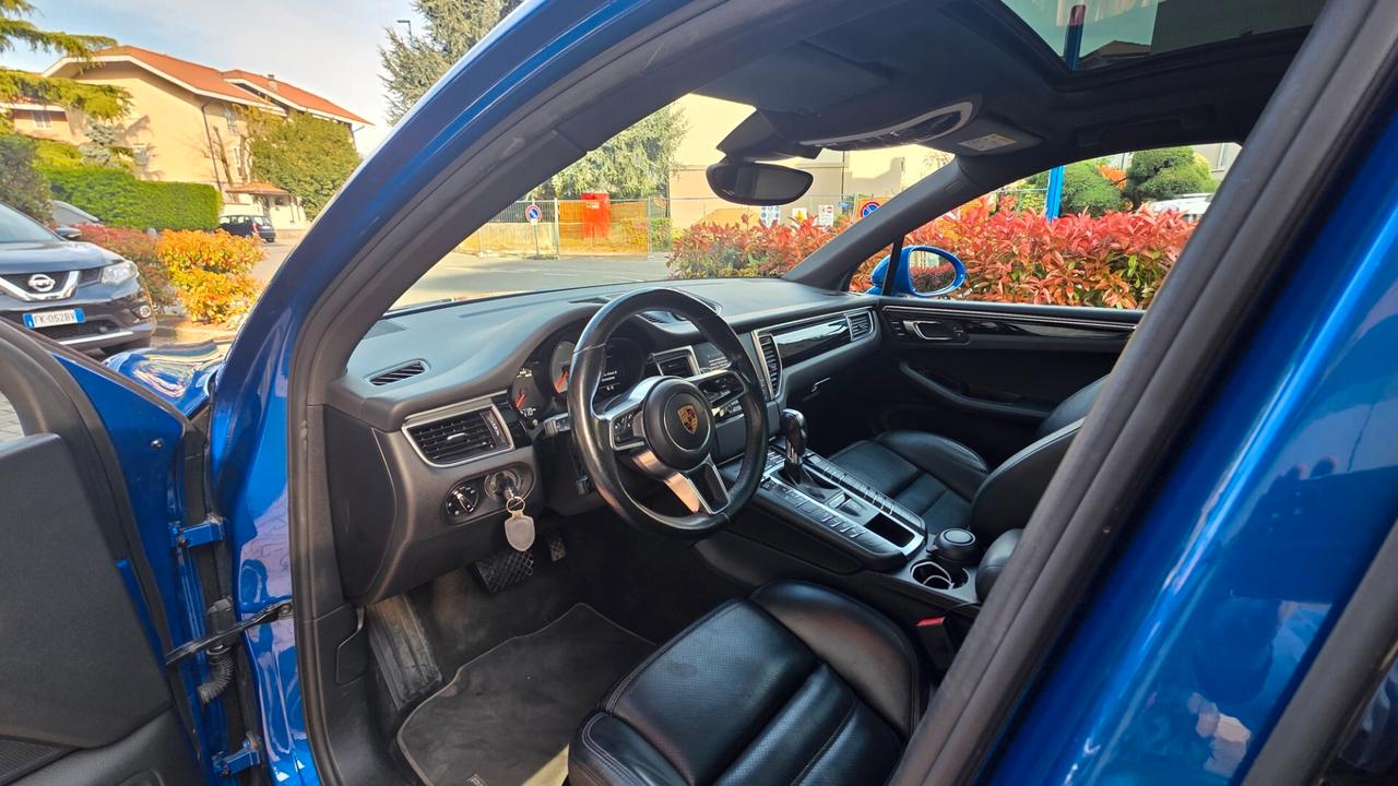 Porsche Macan 3.0 S Diesel