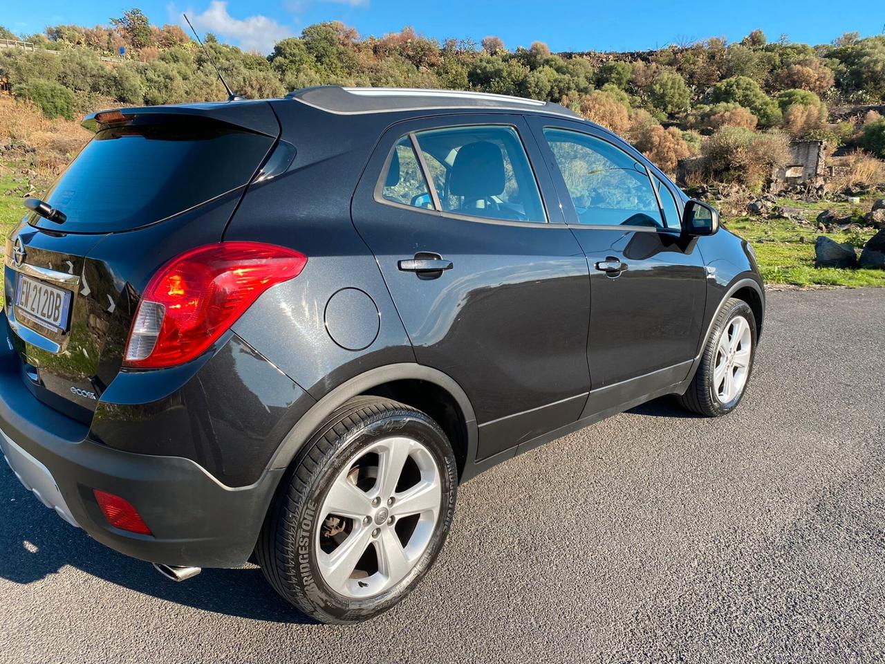 OPEL MOKKA 1.7CRDI CONDIZIONI ECCELLENTI CHIAMA
