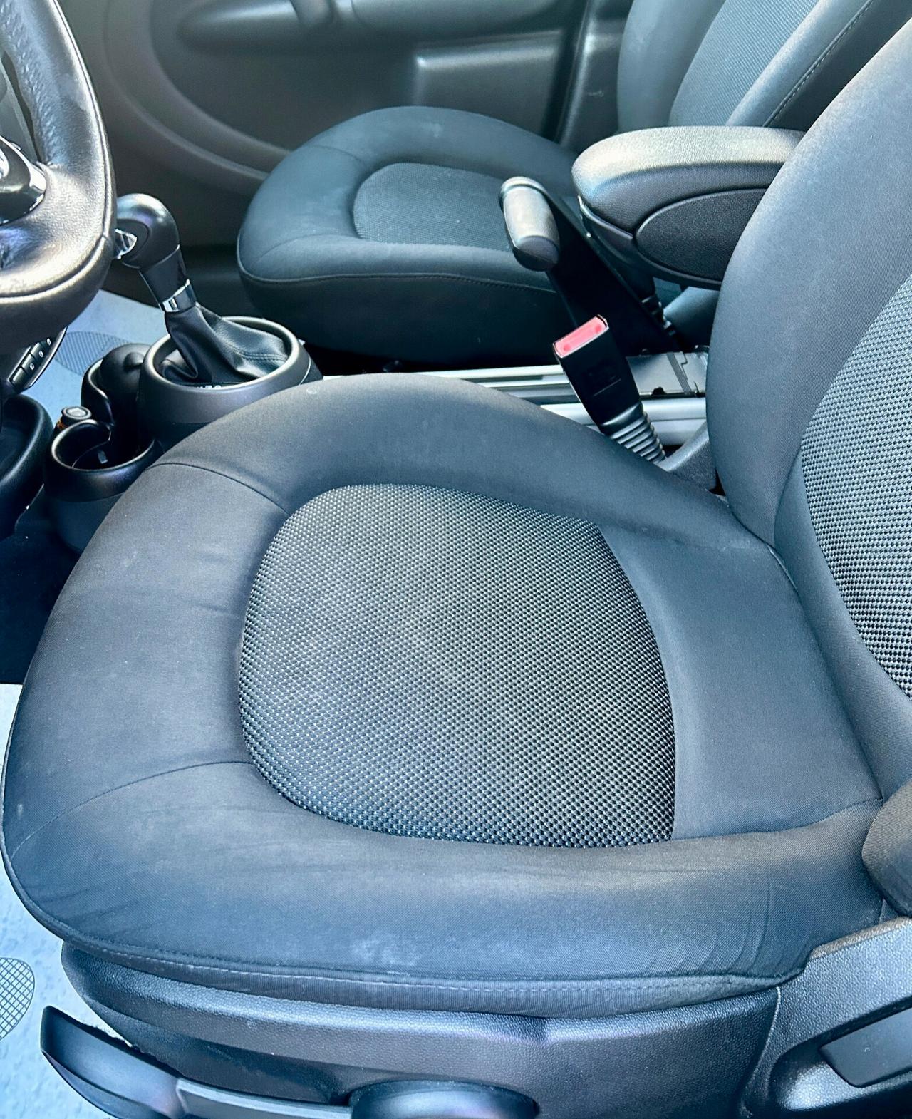 Mini Cooper D Countryman 2.0 Automatica - OK NEOPATENTATO