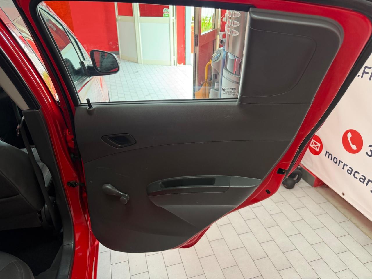 Chevrolet Spark 1.0 GPL Eco Logic Pink Lady Special Edition