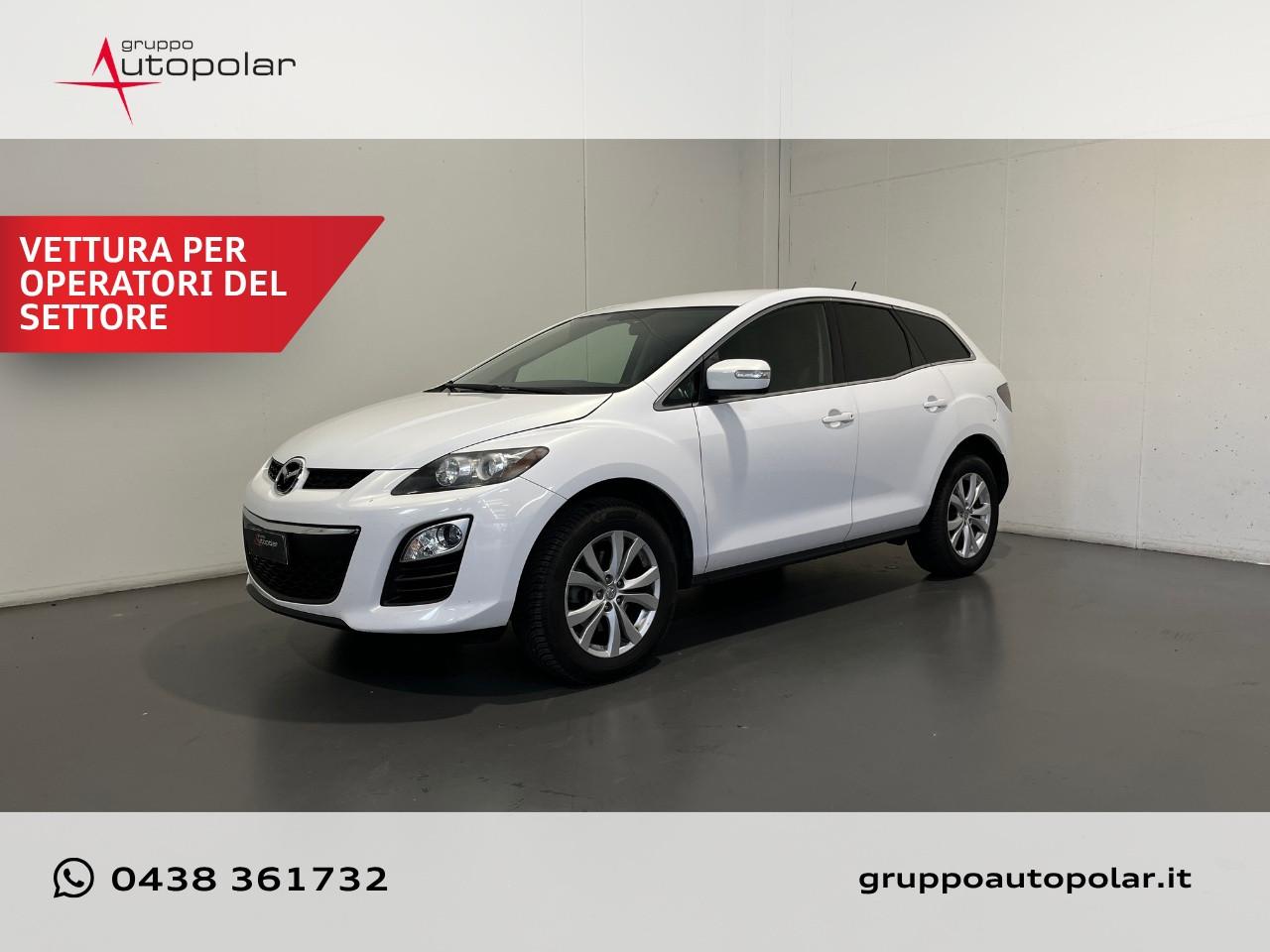 MAZDA CX-7 2.2 MZR-CD TOURER