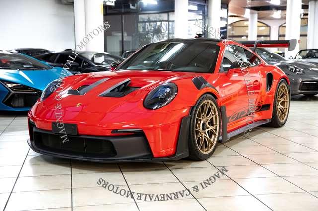 Porsche 992 911 GT3 RS|PASM|PACCHETTO CHRONO|PDLS|CARBON|