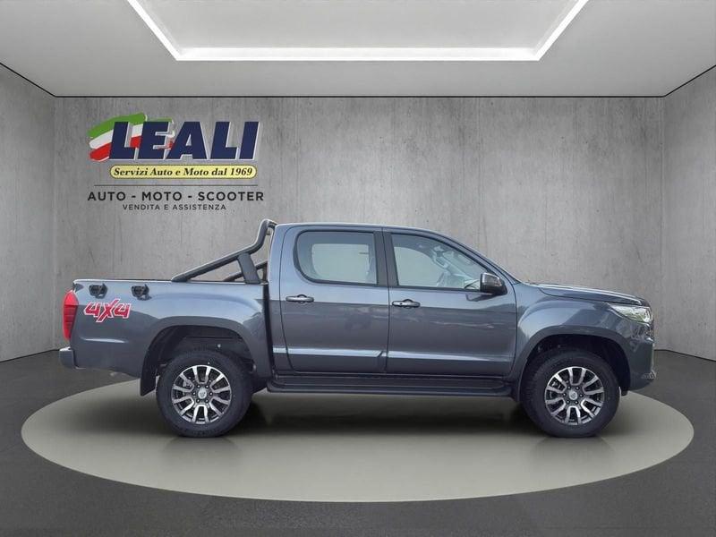 Foton Tunland G7 TUNLAND G7 Doppia Cabina 5p 4WD 2.0 TDI 6m 162cv