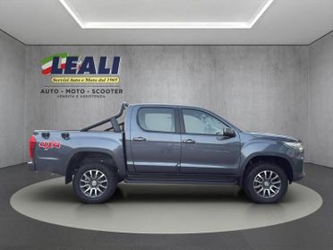 Foton Tunland G7 TUNLAND G7 Doppia Cabina 5p 4WD 2.0 TDI 6m 162cv