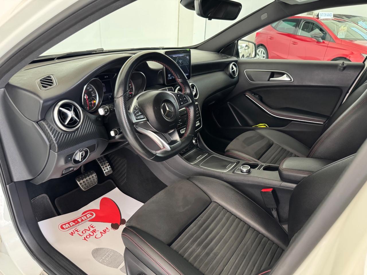 Mercedes-benz A 180 A 180 Premium Auto Ok Neopatentati