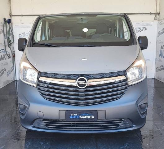 Opel Vivaro 29 L1H1 combi M1 1.6 bit. 125cv S&S E6 c clima