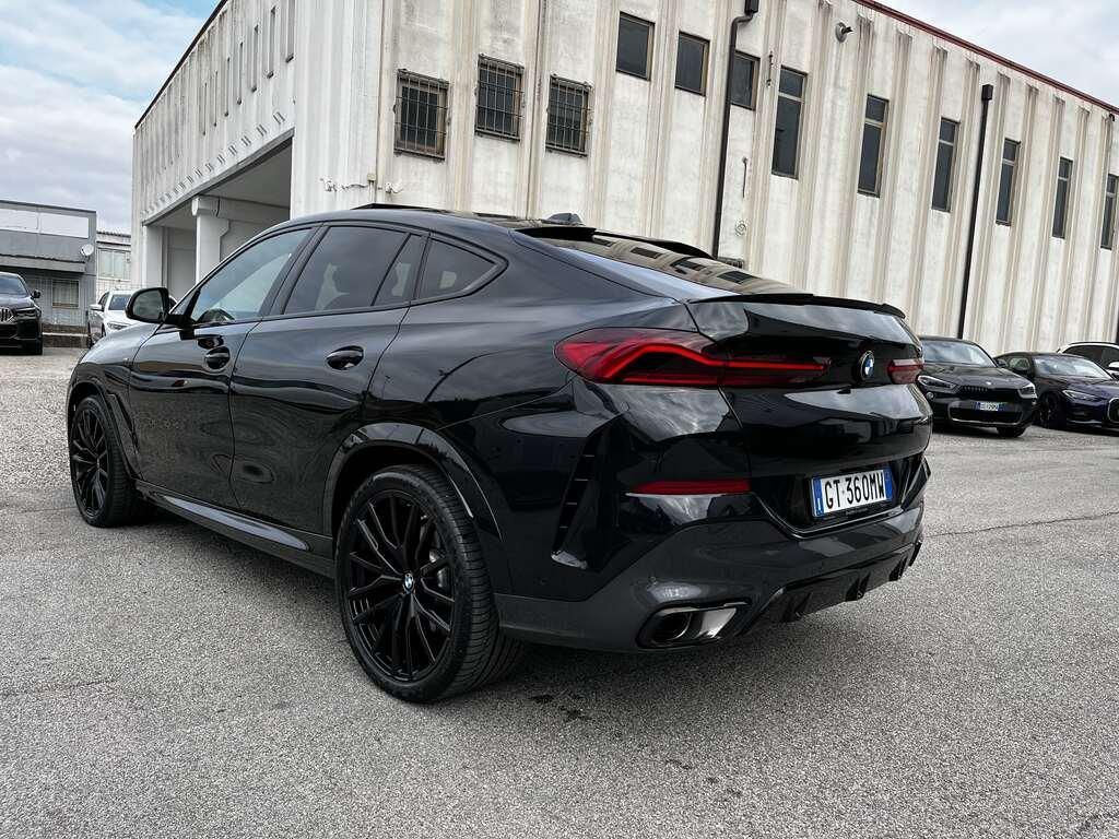 BMW X6 40 d Msport xDrive Steptronic