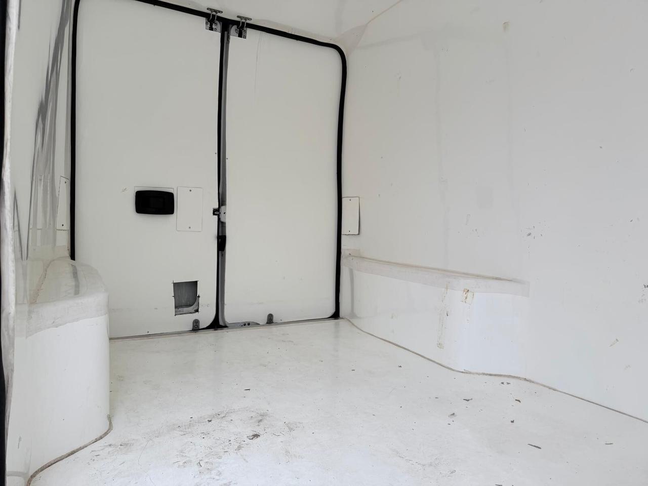 Fiat DUCATO 2.3MTJ 130CV COIBENTAZIONE INTERNA PRONTA CONSEGNA