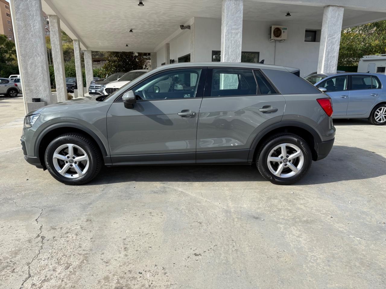 Audi Q2 30 TDI S tronic line Edition