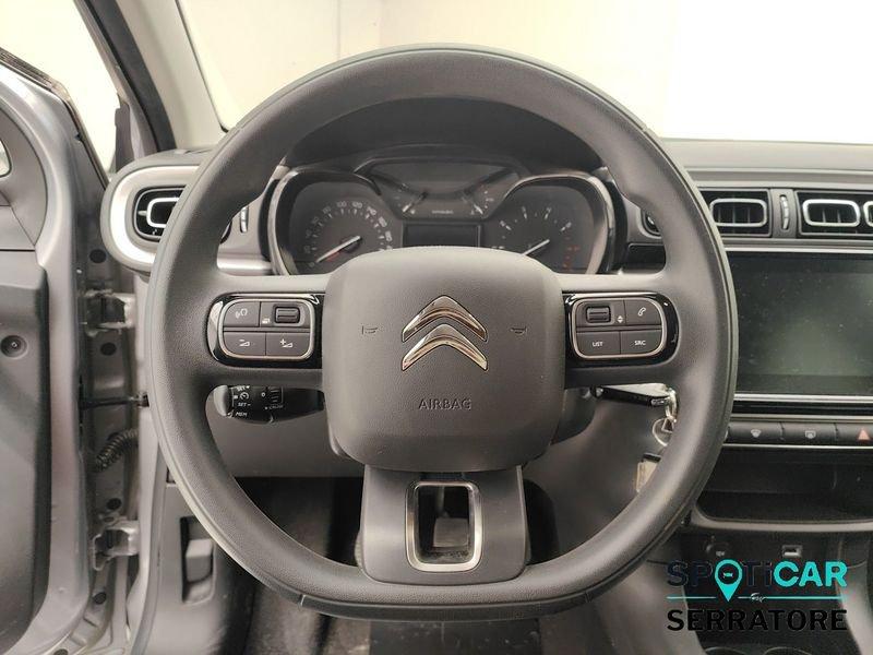 Citroën C3 III 2017 1.2 puretech Max s&s 110cv