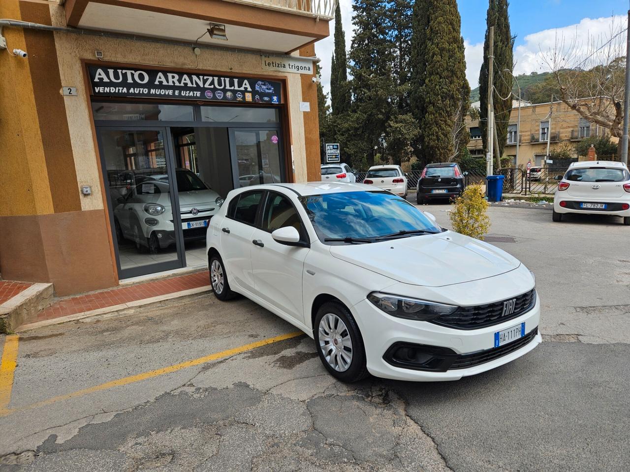 FIAT TIPO 1300 MJT 85000 CHILOMETRI CERTIFICATI