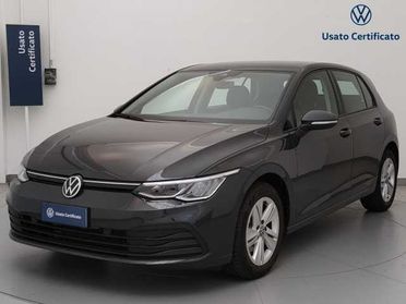 Volkswagen Golf 8ª serie 1.0 eTSI EVO DSG Life