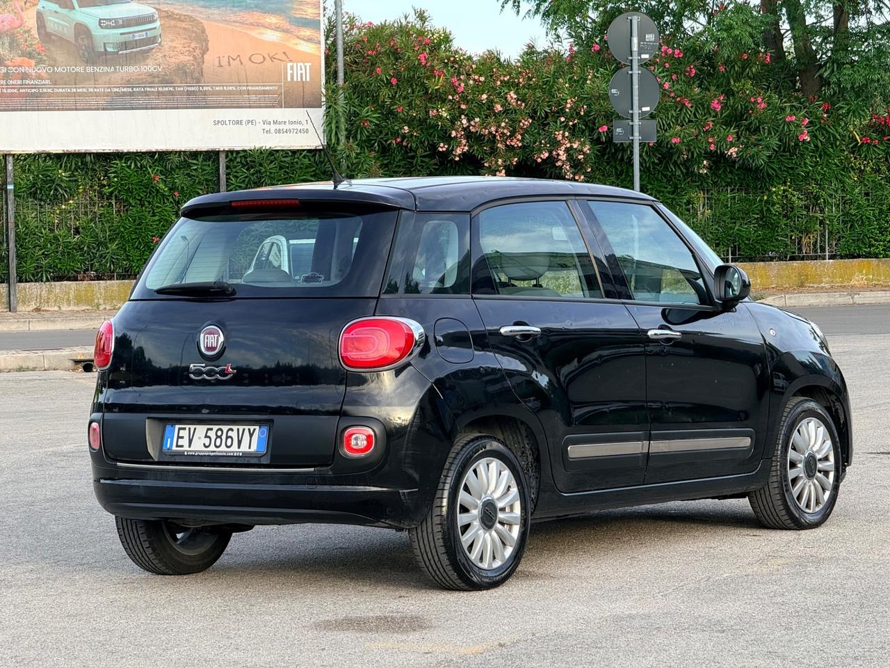 Fiat 500L 1.3 *garanzia 12 mesi*