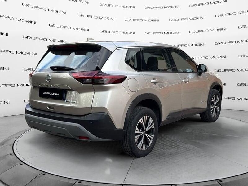 Nissan X-Trail 1.5 HEV e-4orce Acenta Auto