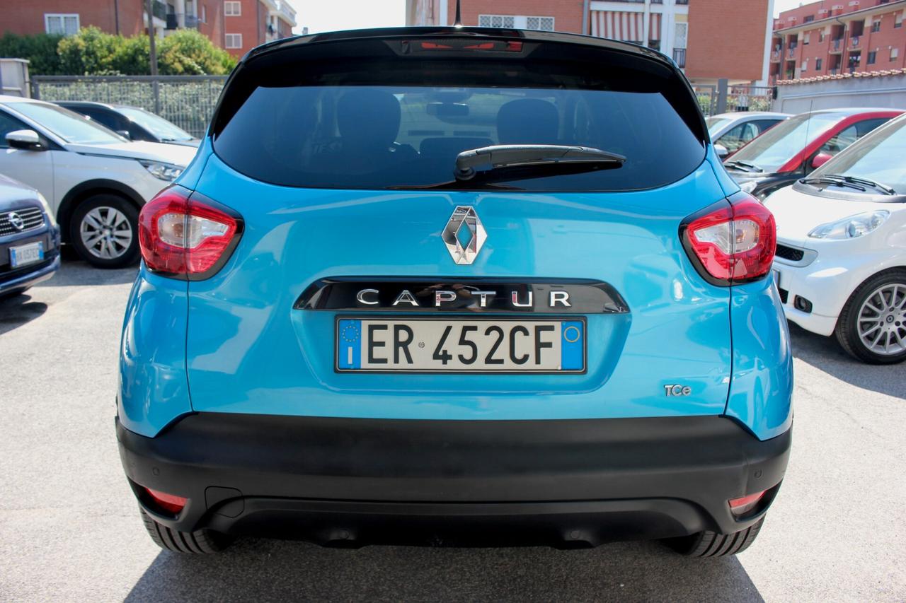 Renault Captur *PREZZO VERO* 0.9 tce 90 CV NEOPATENTATI OK TAGLIANDATA GARANZIA 12 MESI