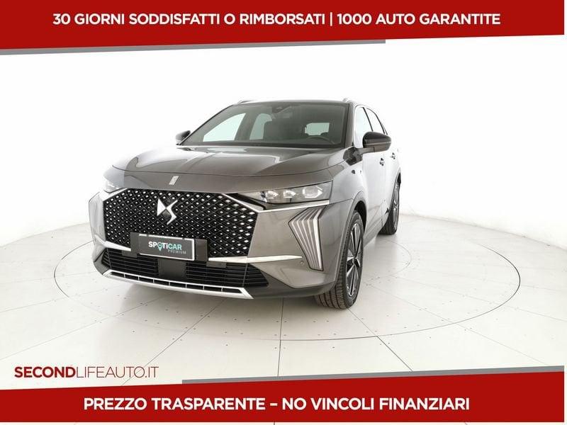 DS DS 7 1.5 bluehdi Rivoli 130cv auto