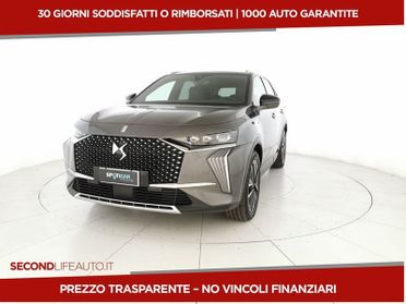 DS DS 7 1.5 bluehdi Rivoli 130cv auto