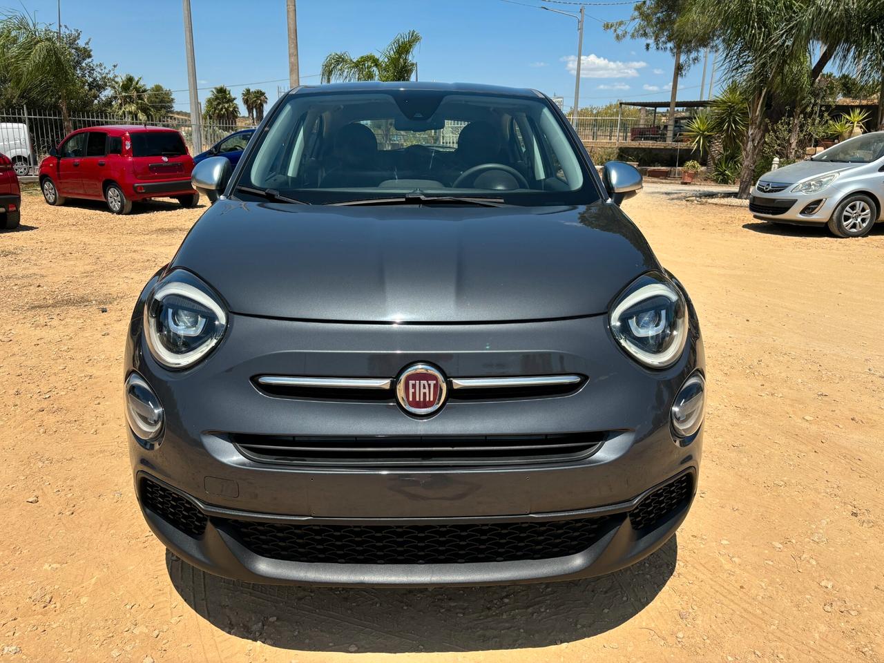 Fiat 500X 1.0 T3 120 CV Mirror Cross - 2018