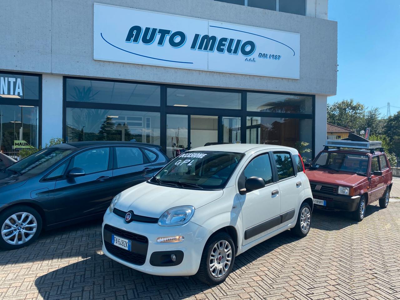 Fiat Panda 1.2 EasyPower Easy
