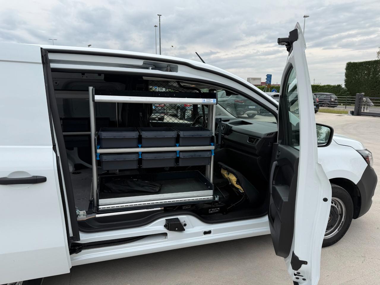 Renault Kangoo 1.5 Blue dCi 95CV PC-TN Van Open Sesame