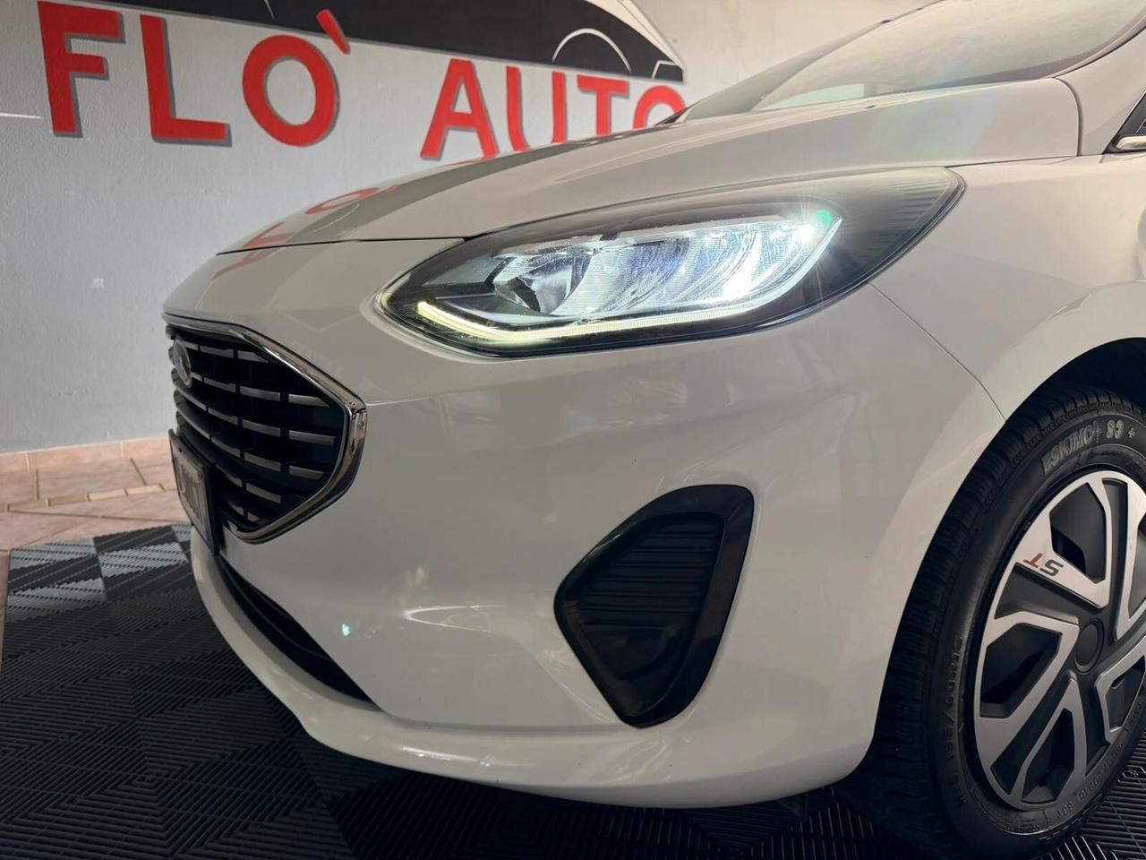 Ford Fiesta 1.1 Benzina 75 CV Titanium