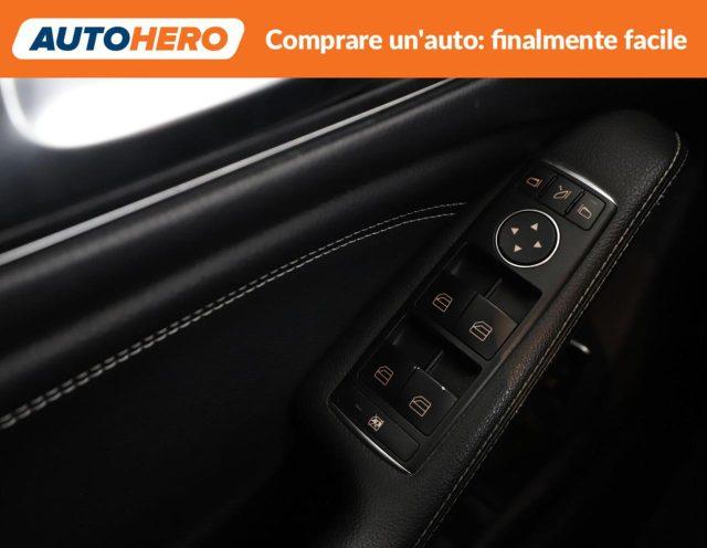 MERCEDES-BENZ CLA 220 CDI Automatic Sport