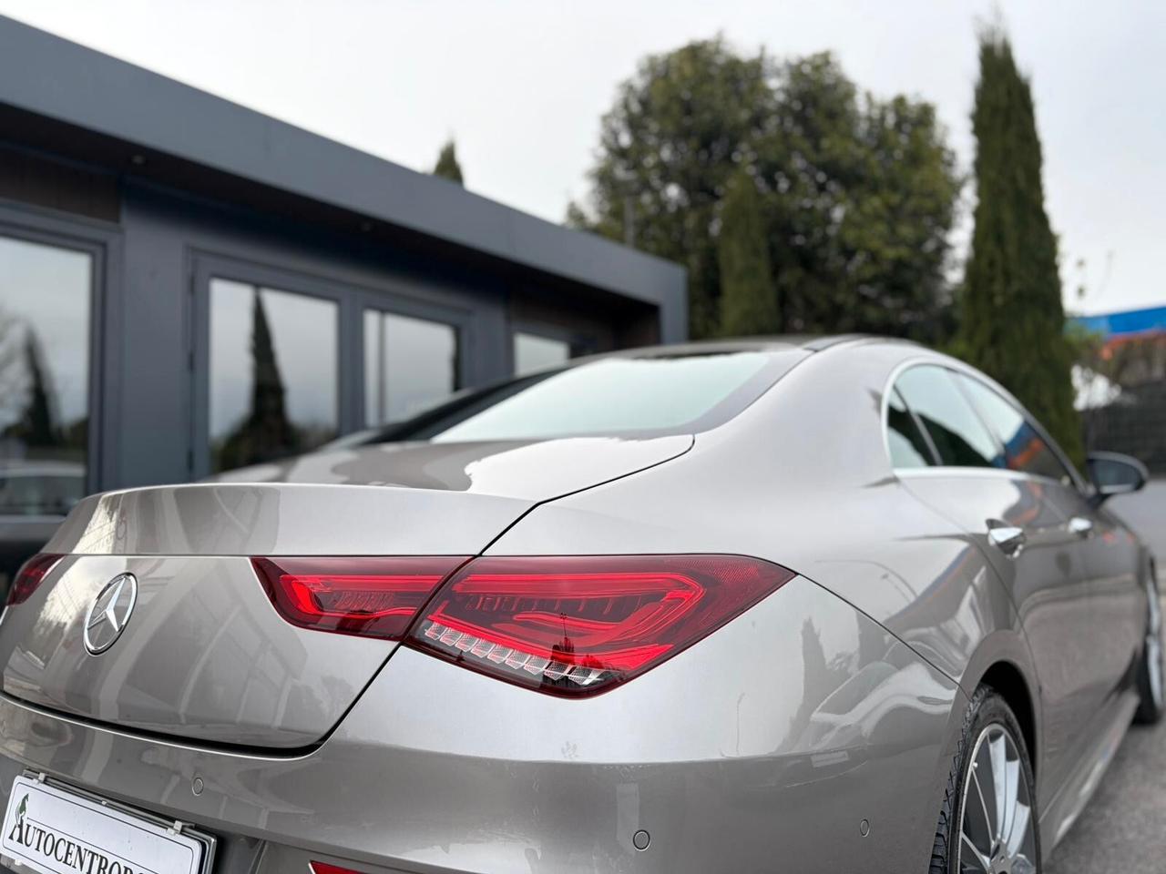 Mercedes-benz CLA 200 Automatic Premium