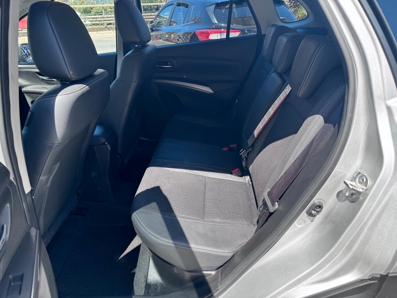Suzuki S-Cross 1.4 Hybrid 4WD AllGrip Top+
