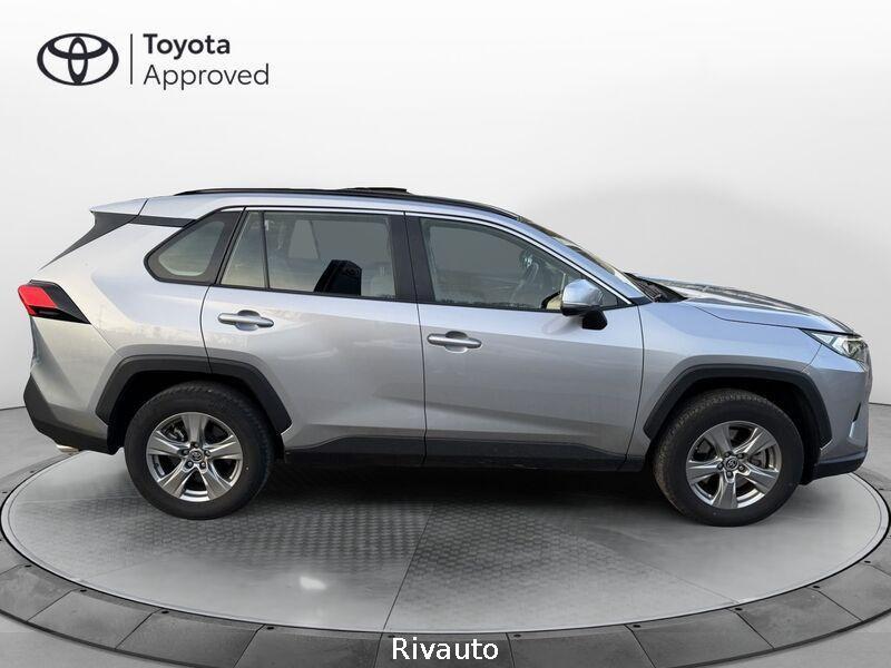 Toyota RAV4 2.5 HV (218CV) E-CVT Active 2WD