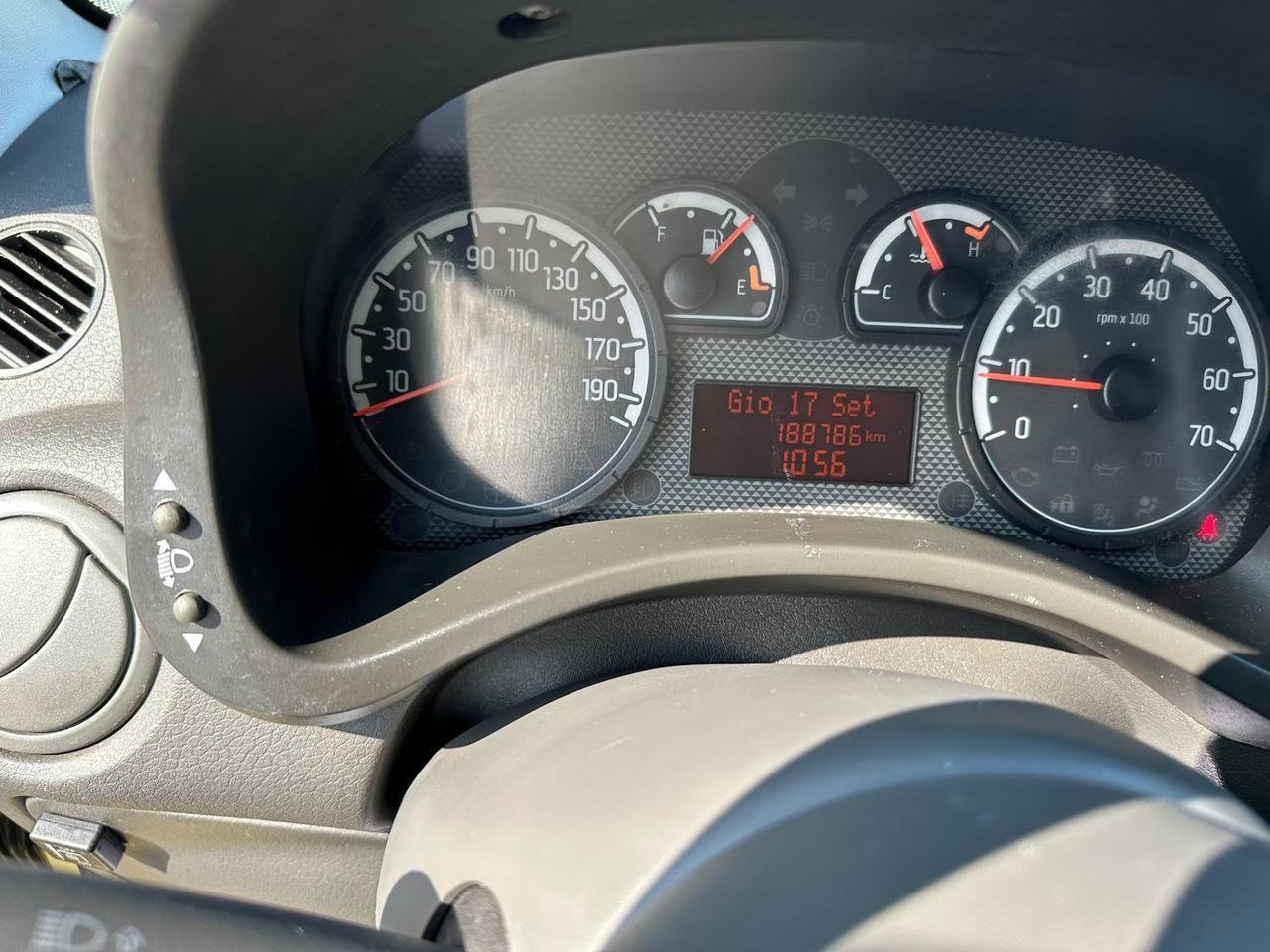 Fiat Panda 1.2 Dynamic GPL