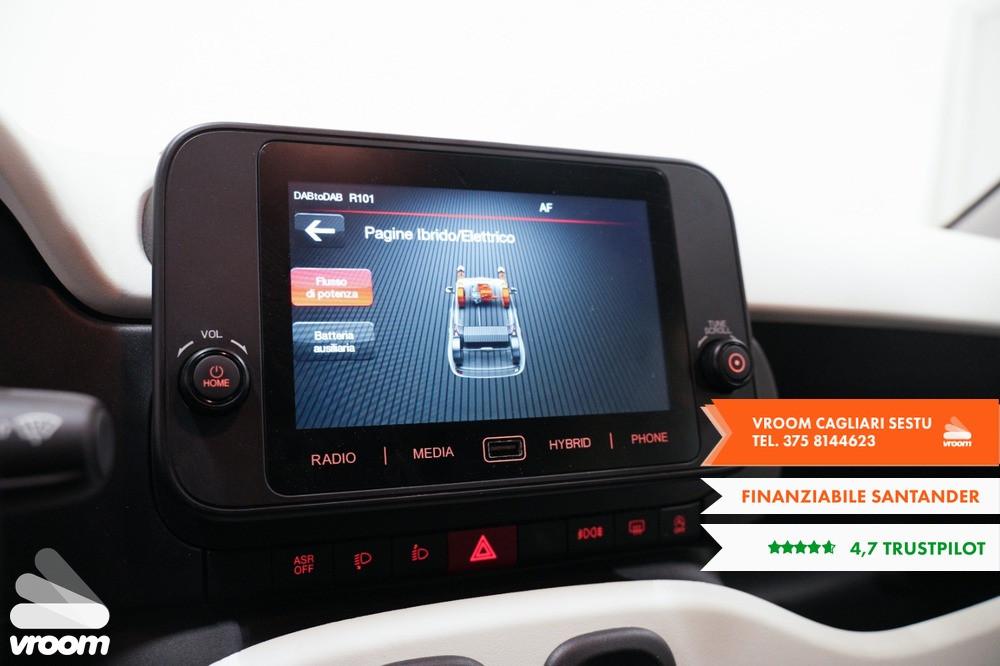 FIAT Pandina 1.0 FireFly S&S Hybrid