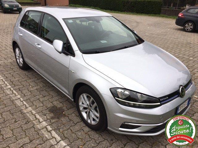 VOLKSWAGEN Golf 1.5 TGI DSG 5p. Business BlueMotion Technology