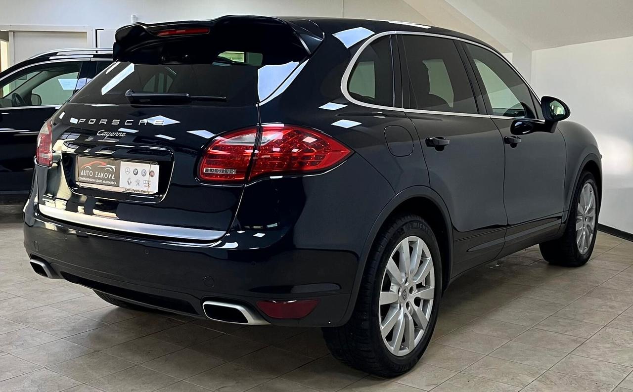 Porsche Cayenne 3.0 Diesel